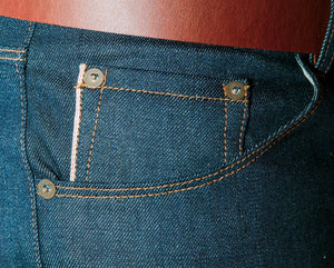 Vol 1: The Denim Letter From the Place That Made It