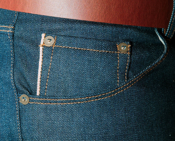 Vol 1: The Denim Letter From the Place That Made It