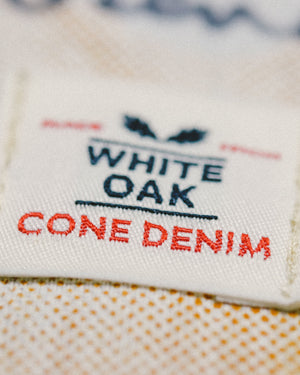 Jones | Original White Oak Selvage