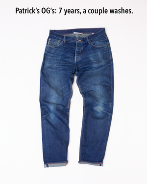 Jones | Original White Oak Selvage
