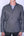 Patch Pocket Chore Coat | Grey Selvage