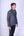 Patch Pocket Chore Coat | Grey Selvage