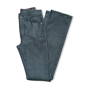 Madison | Raw Stretch | Tonal Stitch