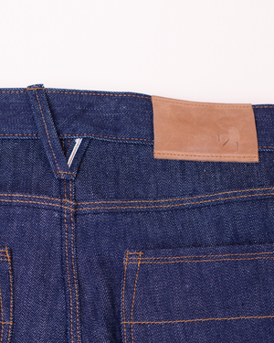 Alexander | Cone Mills 13 Oz. Loomstate