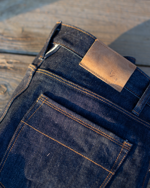 Alexander | Cone Mills 13 Oz. Loomstate