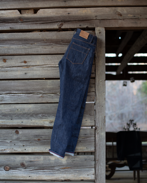 Alexander | Cone Mills 13 Oz. Loomstate
