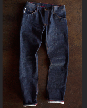Alexander | Cone Mills 13 Oz. Loomstate