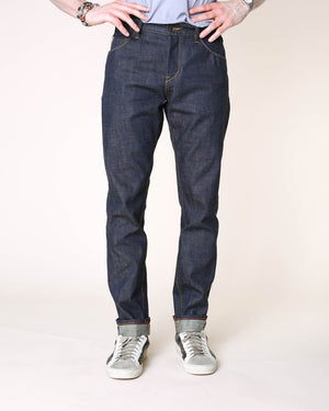 Graham | Original Raw Selvage