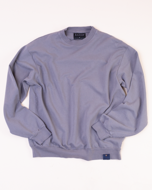 French Terry Jumper | Charcoal