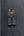 Tiny Pants Keychain | Cone Selvage
