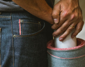 Alexander | Vidalia 14 Oz. Selvage