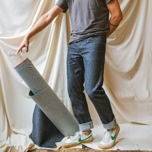 Alexander | Vidalia 14 Oz. Selvage