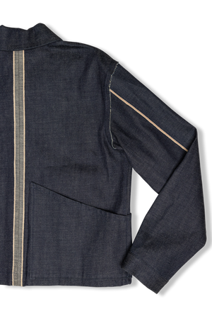 angle: OG Selvage Denim