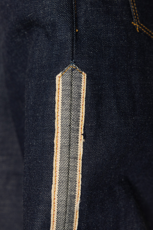 angle: OG Selvage Denim