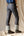 Madison | Raw Stretch | Tonal Stitch