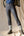 Madison | Raw Stretch | Tonal Stitch