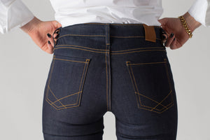 Surry | Raw Stretch