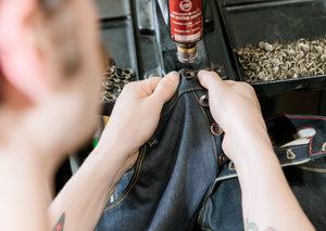 Jones | Original White Oak Selvage