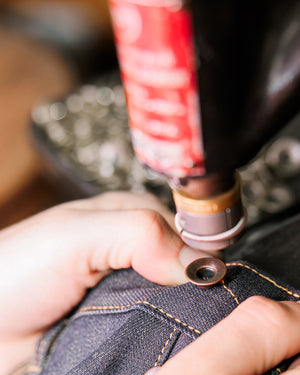 Jones | Original White Oak Selvage