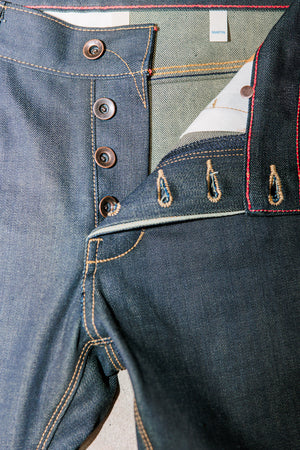Jones | Original White Oak Selvage