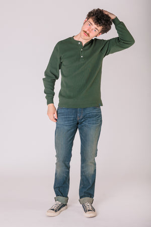Waffle Thermal | Ivy