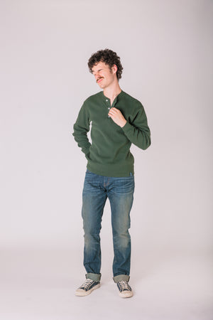 Waffle Thermal | Ivy