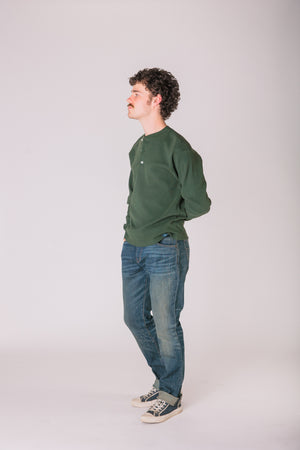 Waffle Thermal | Ivy