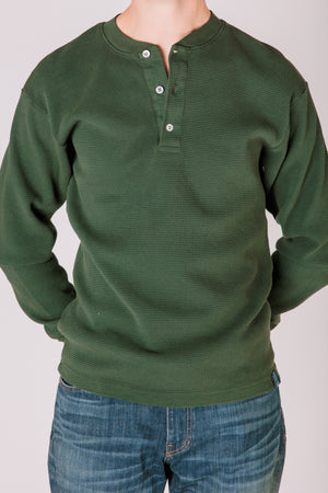 Waffle Thermal | Ivy