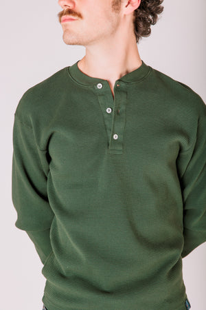 Waffle Thermal | Ivy
