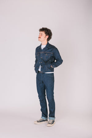 Denim Jacket | Resin Rinse