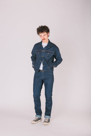 Denim Jacket | Resin Rinse
