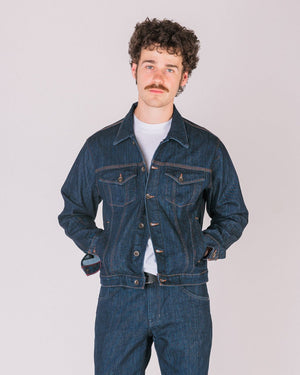 Denim Jacket | Resin Rinse