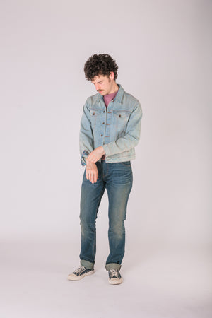 Denim Jacket | Lookout Wash