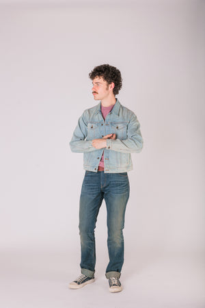 Denim Jacket | Lookout Wash