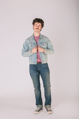 Denim Jacket | Lookout Wash