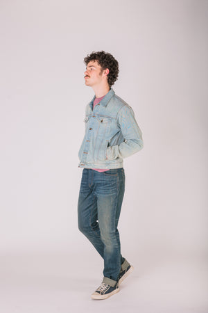 Denim Jacket | Lookout Wash