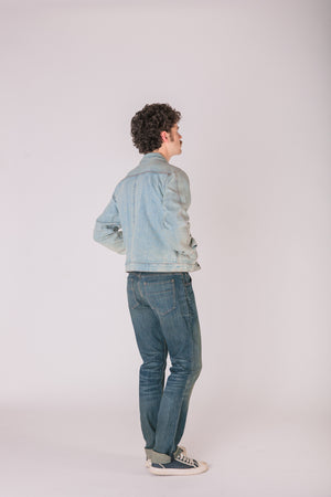Denim Jacket | Lookout Wash