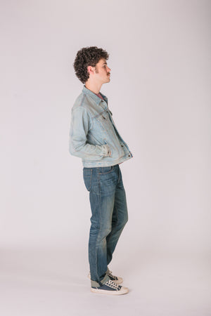 Denim Jacket | Lookout Wash
