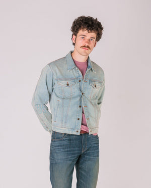Denim Jacket | Lookout Wash