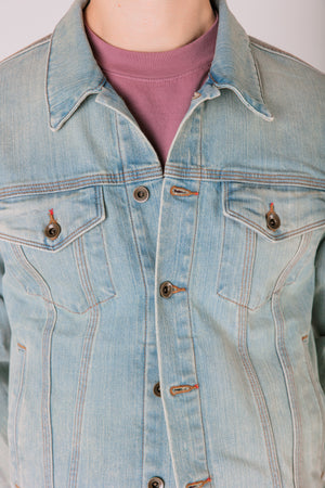 Denim Jacket | Lookout Wash