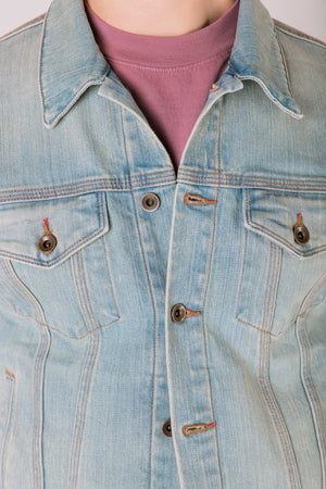 Denim Jacket | Lookout Wash