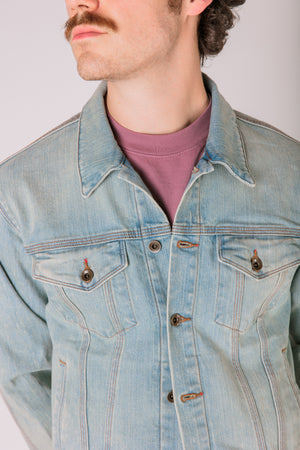 Denim Jacket | Lookout Wash