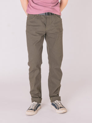 Graham | Pine 12oz Canvas Selvage