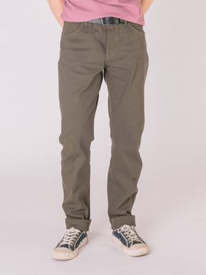 Graham | Pine 12oz Canvas Selvage