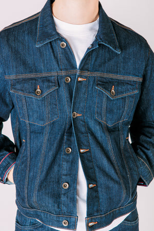 Denim Jacket | Resin Rinse