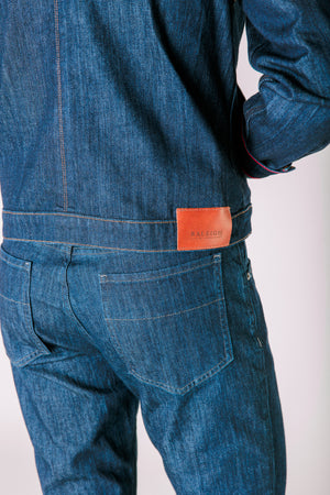 Denim Jacket | Resin Rinse