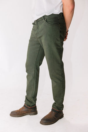 Alexander Stretch | Thyme