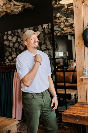 Alexander Stretch | Thyme