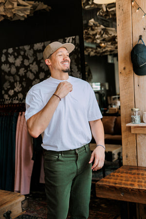 Alexander Stretch | Thyme