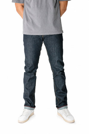 Jones | Nash 13 Oz. Selvage Raw